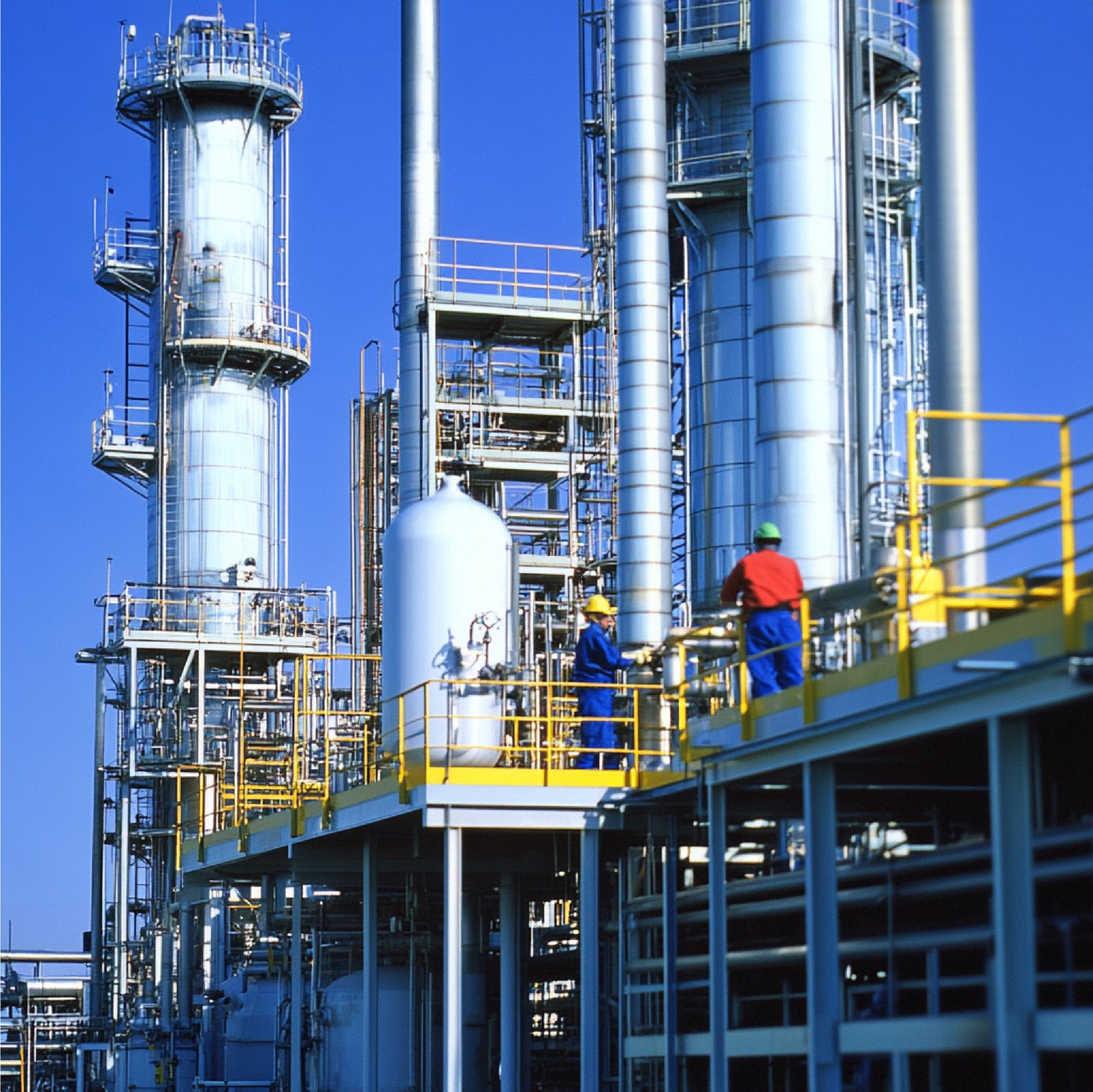 Oil & Gas Components